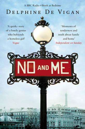No and Me - Delphine de Vigan