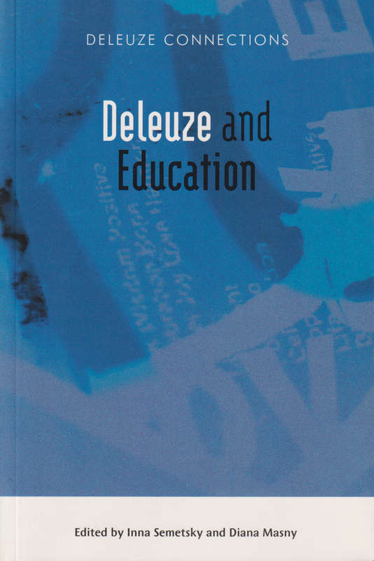 Deleuze and Education - SEMETSKY