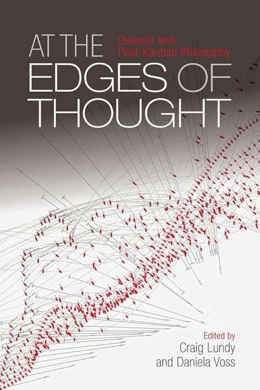 At the Edges of Thought - LUNDY,C