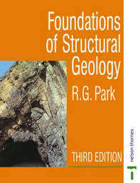 Foundation of Structural Geology - Professor R. G. Park