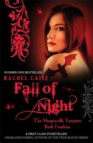 Fall of Night - Rachel Caine