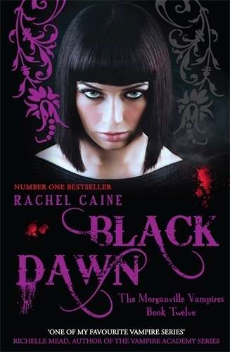 Black Dawn - Rachel Caine
