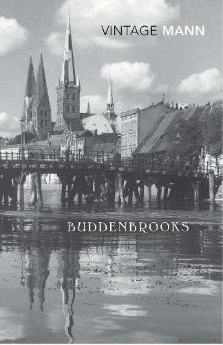 BUDDENBROOKS - Thomas Mann