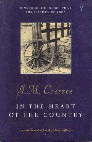 IN THE HEART OF THE COUNTRY SECONDHAND - COETZEE,JM