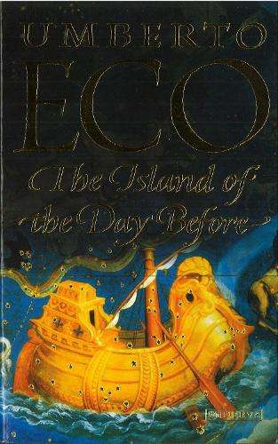 ISLAND OF THE DAY BEFORE SECONDHAND - ECO,U
