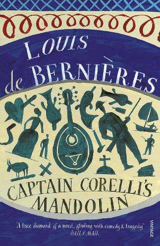 CAPTAIN CORELLIS MANDOLIN SECONDHAND - DEBERNIERES,L