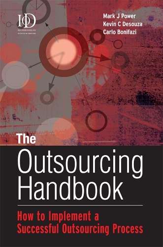 The Outsourcing Handbook - Mark J. Power