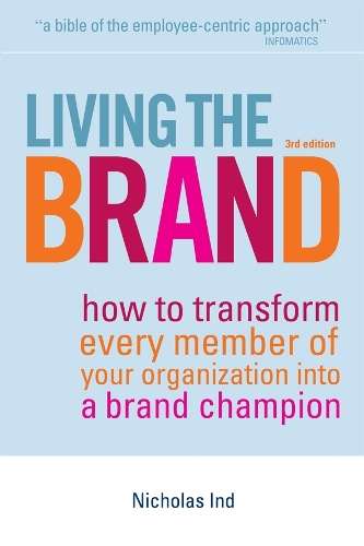 Living the Brand - Nicholas Ind