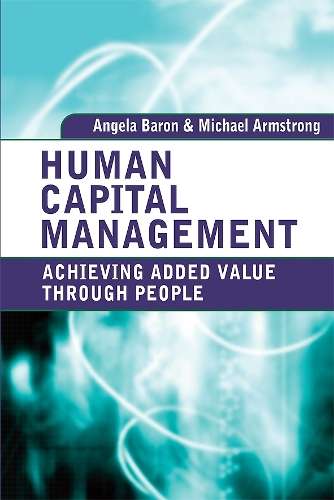 Human Capital Management - Angela Baron