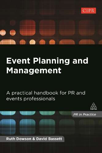 Event Planning and Management - Ruth Dowson