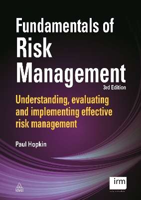 Fundamentals of Risk Management - Paul Hopkin