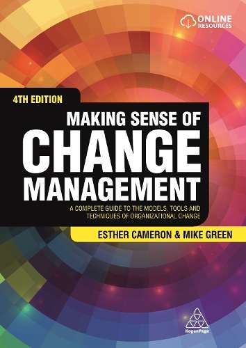 Making Sense of Change Management - Esther Cameron