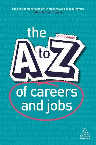 The A-Z of Careers and Jobs - VARIOUS