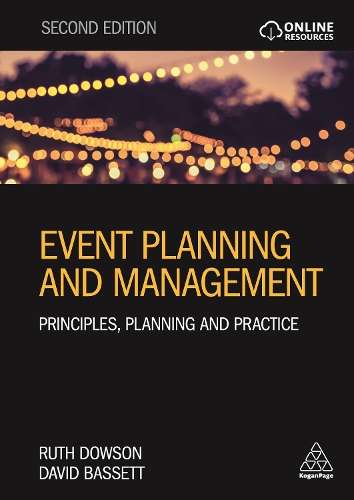Event Planning and Management - Ruth Dowson