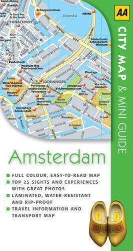 Amsterdam - CITYMAPS