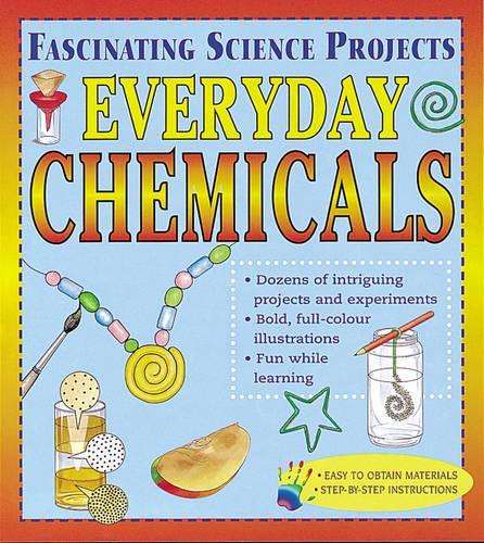 Everyday Chemicals - Sally Hewitt