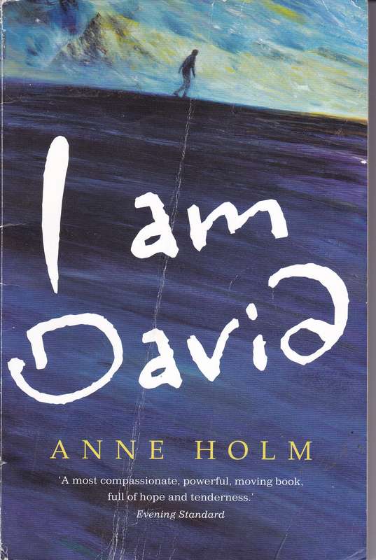 I AM DAVID SECONDHAND - HOLM,A