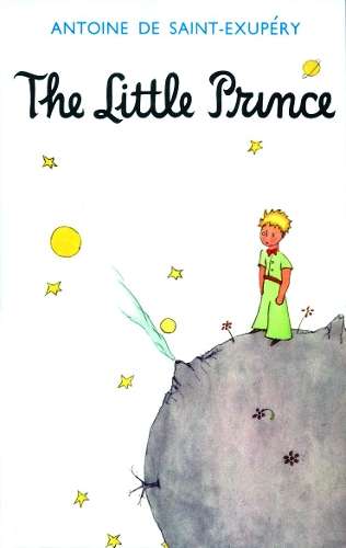 LITTLE PRINCE SECONDHAND - DESAINT-EXUPERY,A
