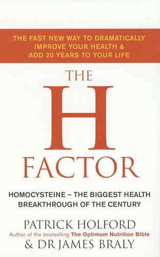 The H Factor - Patrick Holford
