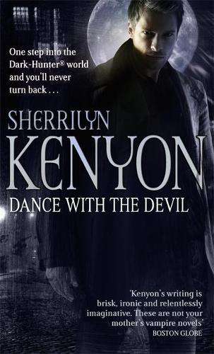 DANCE WITH THE DEVIL - KENYON
