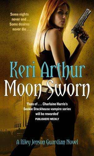 MOON SWORN - ARTHUR