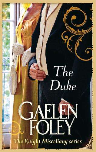 The Duke - Gaelen Foley