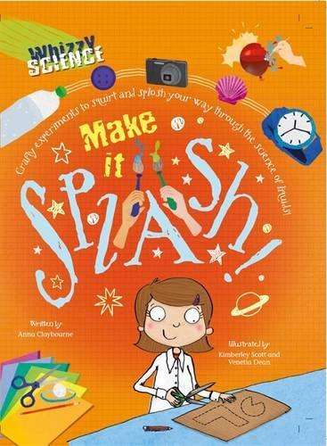 WHIZZY SCIENCE MAKE IT SPLASH - CLAYBOURNE,A