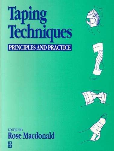 Taping Techniques - MACDONALD