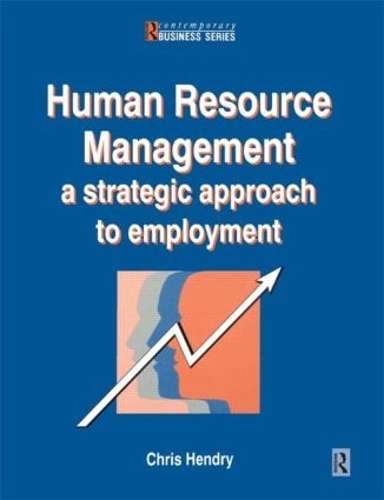 Human Resource Management - Chris Hendry