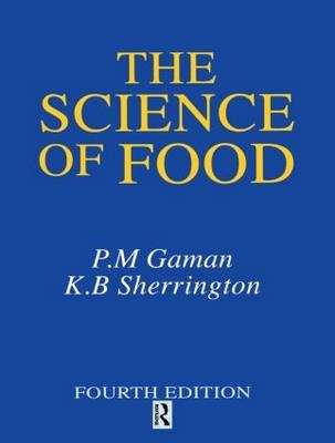 Science of Food - K. B. Sherrington