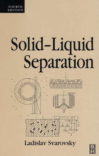 Solid-Liquid Separation - Ladislav Svarovsky