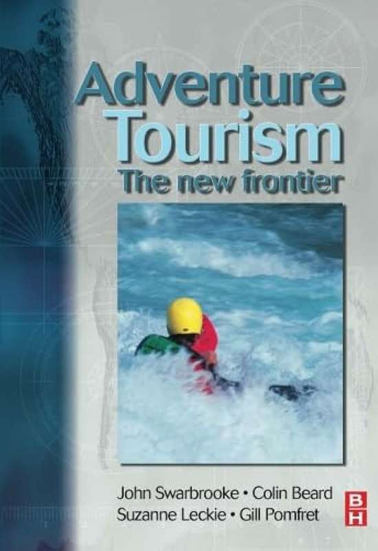 Adventure Tourism - Colin Beard