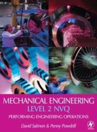 Mechanical Engineering: Level 2 NVQ - David Salmon