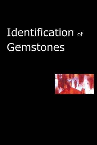 IDENTIFICATION OF GEMSTONES SECONDHAND - ODONOGHUE,M
