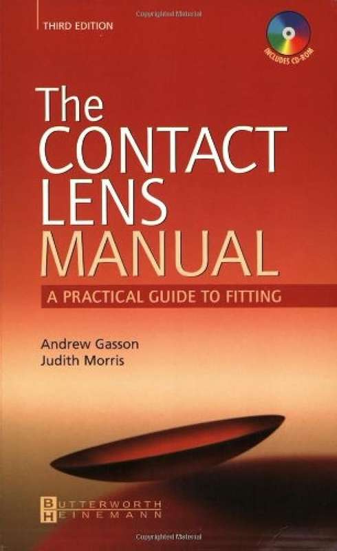 The Contact Lens Manual - Andrew Gasson
