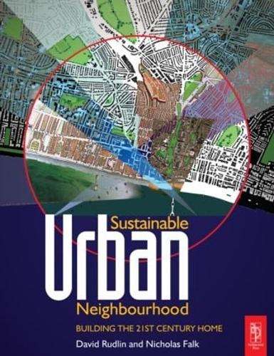 Sustainable Urban Neighbourhood - David Rudlin