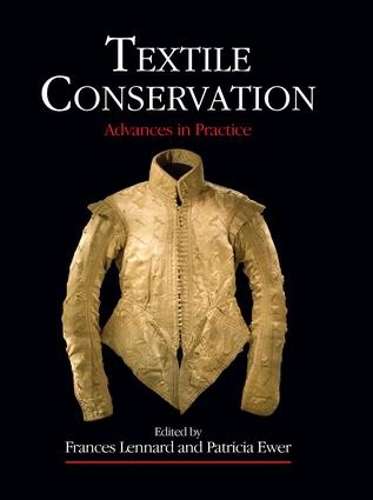Textile Conservation - LENNARD,F