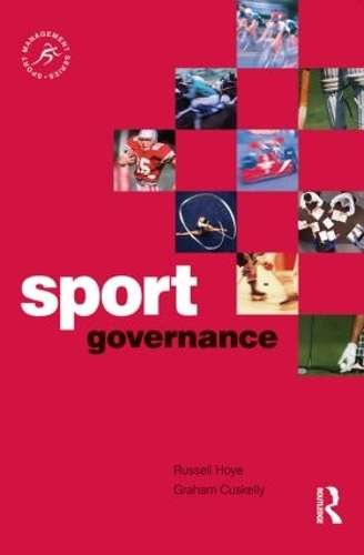 Sport Governance - Russell Hoye