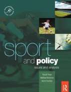 Sport and Policy - Barrie Houlihan