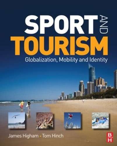 Sport and Tourism - James Higham