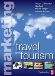 Marketing in Travel and Tourism - Victor Middleton