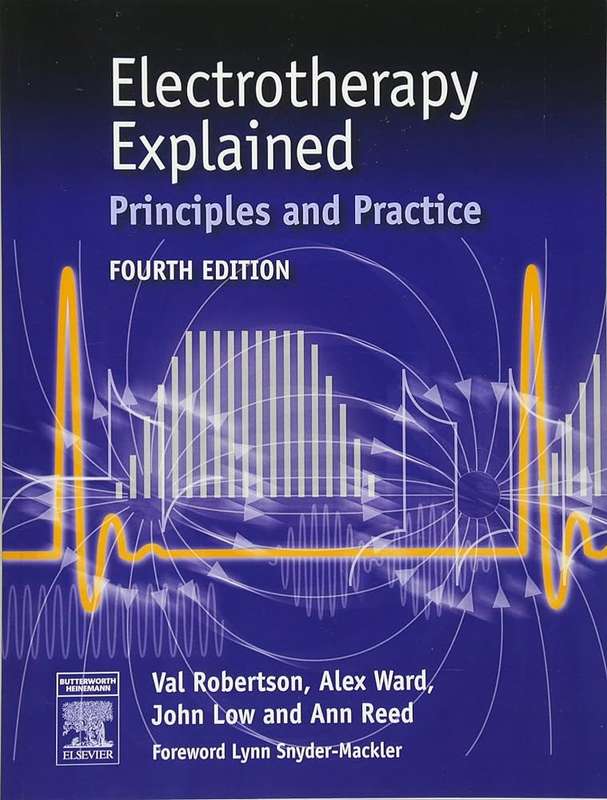 Electrotherapy Explained - Val Robertson