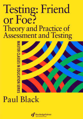 Testing: Friend or Foe? - Paul Black