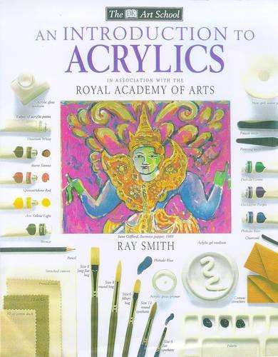 An introduction to Acrylics - Ray Smith
