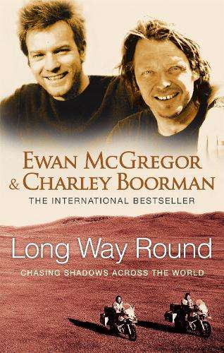 LONG WAY ROUND SECONDHAND - MCGREGORBOORMAN