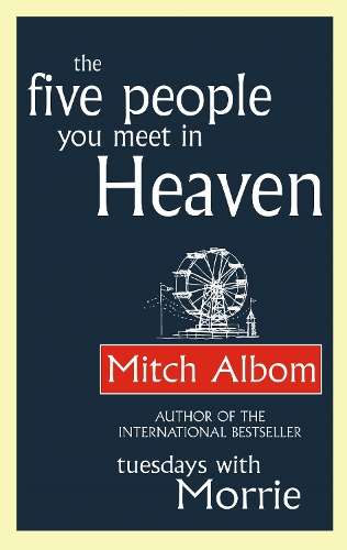 \Five People You Meet In Heaven - N"