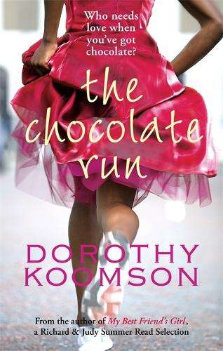 CHOCOLATE RUN SECONDHAND - KOOMSON,D