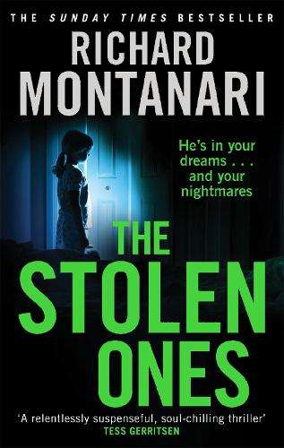 The Stolen Ones - Richard Montanari