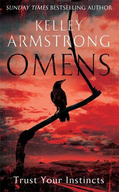 Omens - Kelley Armstrong