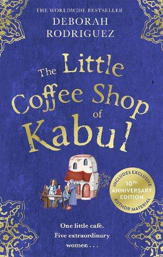 \Little Coffee Shop of Kabul - N"